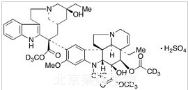 Vincristine-d9 Sulfate