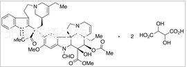 3',4'-脱水酒石酸长春新碱