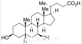 3β-熊去氧胆酸标准品