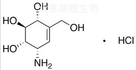 (+)-盐酸井冈霉烯胺标准品