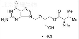 D-盐酸缬更昔洛韦标准品
