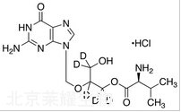 盐酸缬更昔洛韦-d5标准品