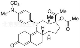 醋酸乌利司他-d3标准品