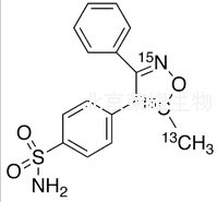 伐地考昔-13C2,15N标准品