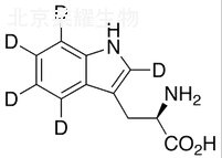 D-色氨酸-d5标准品