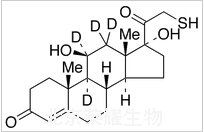 Tixocortol-d4标准品