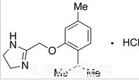 盐酸泰马唑啉标准品