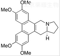 (+)-(S)-娃儿藤碱标准品