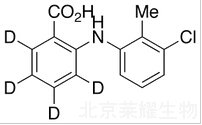 托芬那酸-d4标准品