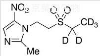 替硝唑-D5标准品