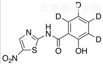 Tizoxanide-d4标准品