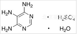 4,5,6-三氨基嘧啶硫酸盐水合物