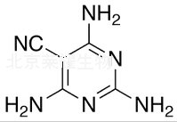 2,4,6-三氨基-5-嘧啶甲腈标准品