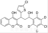 噻氯香豆素-d4标准品