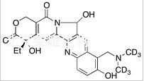 5-Hydroxy Topotecan-d6