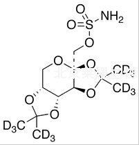 托吡酯-D12标准品