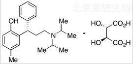 S-(-)-Tolterodine D-Tartrate