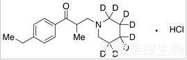 盐酸乙哌立松-D10标准品