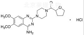 盐酸特拉唑嗪标准品