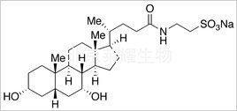 牛磺鹅去氧胆酸钠标准品