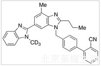 替米沙坦杂质G-d3标准品