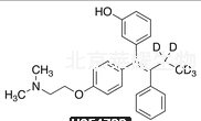 (E)-3-羟基他莫昔芬-d5标准品