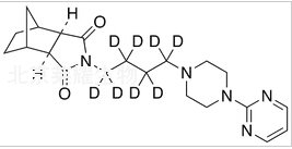 坦度螺酮-D8标准品