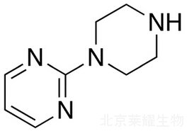 1-(2-嘧啶基)哌嗪标准品