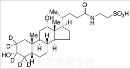牛黄去氧胆酸-2,2,3,4,4-d5标准品