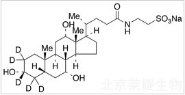 牛磺胆酸钠-d5标准品