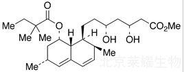 辛伐他汀羟基酸甲酯标准品