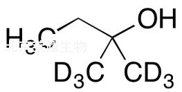 1,1-二甲基-1-丙醇-D6标准品