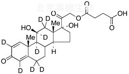 泼尼松龙半琥珀酸酯-d8标准品