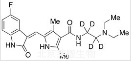 Sunitinib-d4