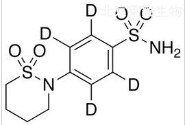 Sulthiame-d4