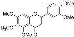 甜橙黄酮-d3标准品