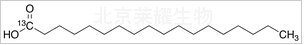 硬脂酸-1-13C标准品