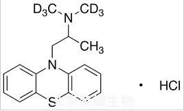 盐酸异丙嗪-D6标准品