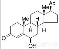 6β-羟基孕酮标准品