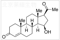 15β-羟基孕酮标准品