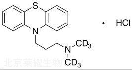 盐酸丙嗪-d6标准品