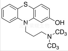 2-Hydroxy Promazine-d6