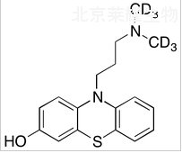 3-Hydroxy promazine-d6