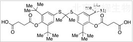 Probucol Disuccinate