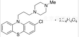 马来酸氢丙氯拉嗪标准品