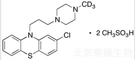 Prochlorperazine-d3