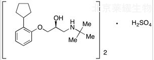 (S)-Penbutolol Sulfate