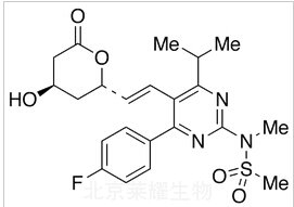 瑞舒伐他汀内酯标准品