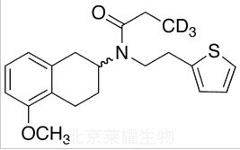 RAC-罗替高汀甲醚酰胺-d3标准品