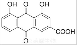 大黄酸标准品